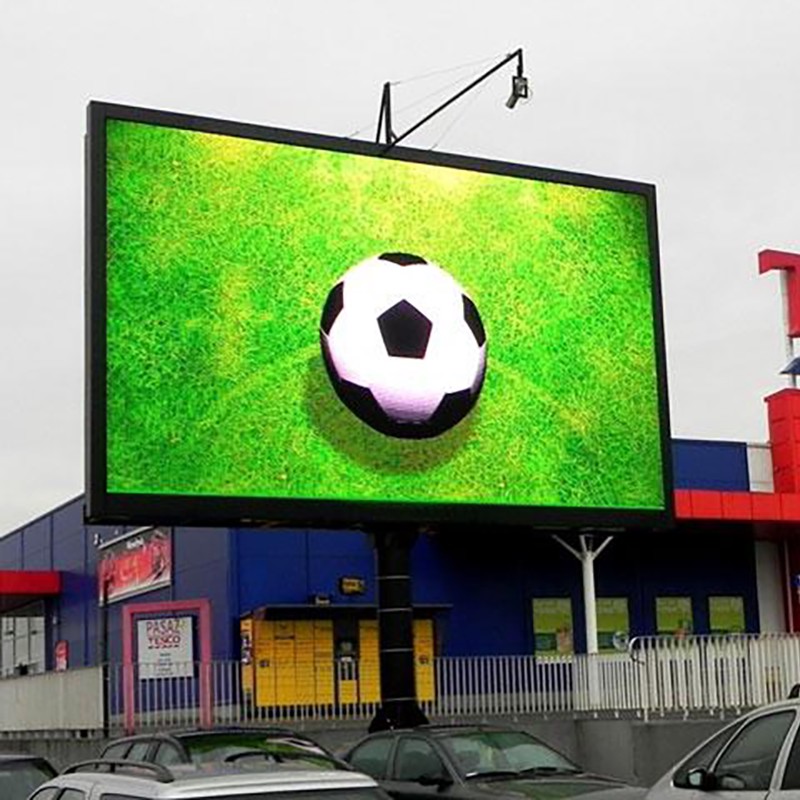 Outdoor LED display