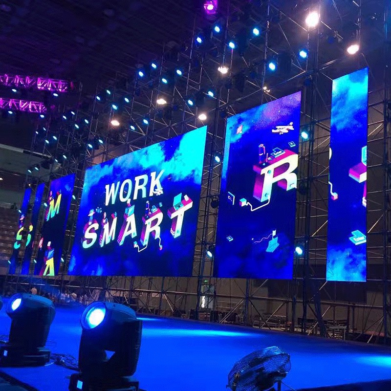 Rental LED display