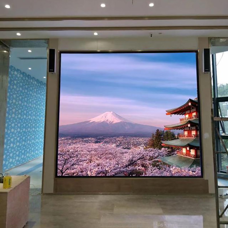 Indoor LED display