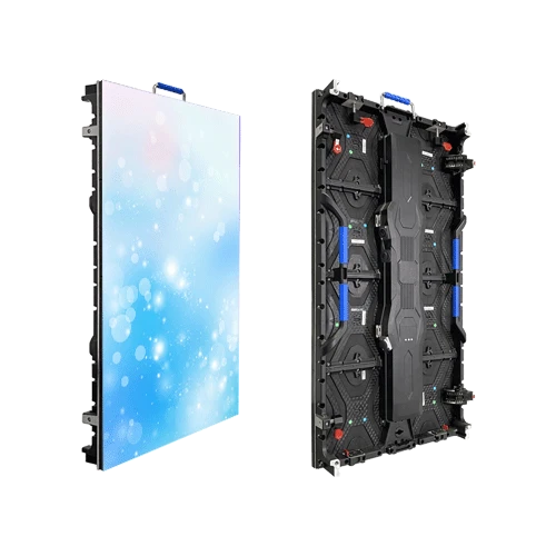 CH10R03-Arc-shaped splice LED rental display