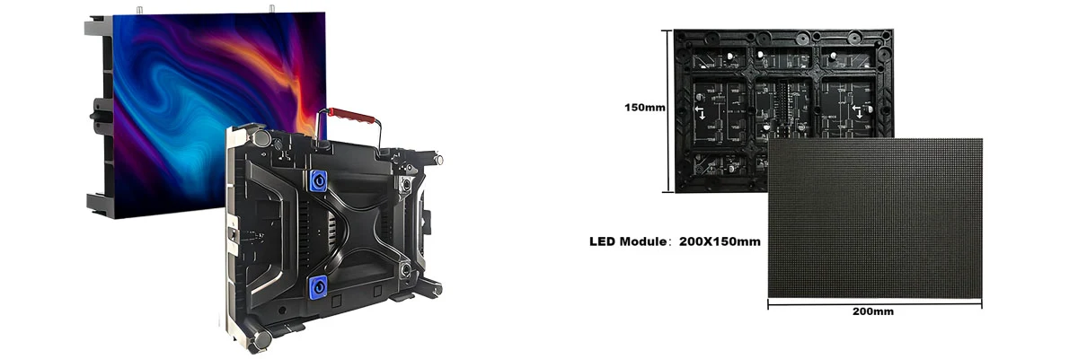 p1.25 indoor led screen