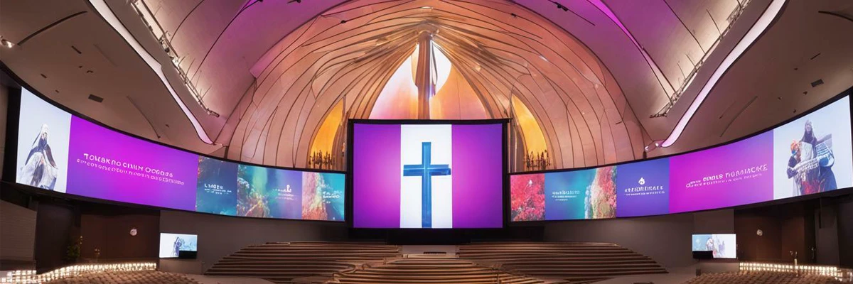 led church splice display