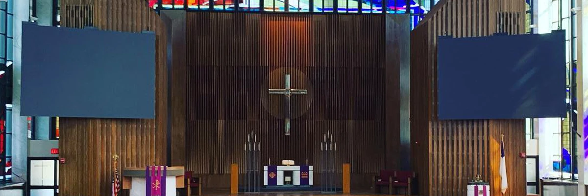 church led display resolution