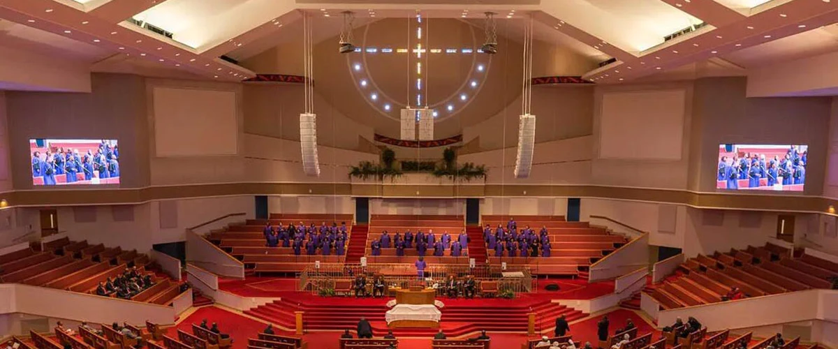 Church indoor LED display-02