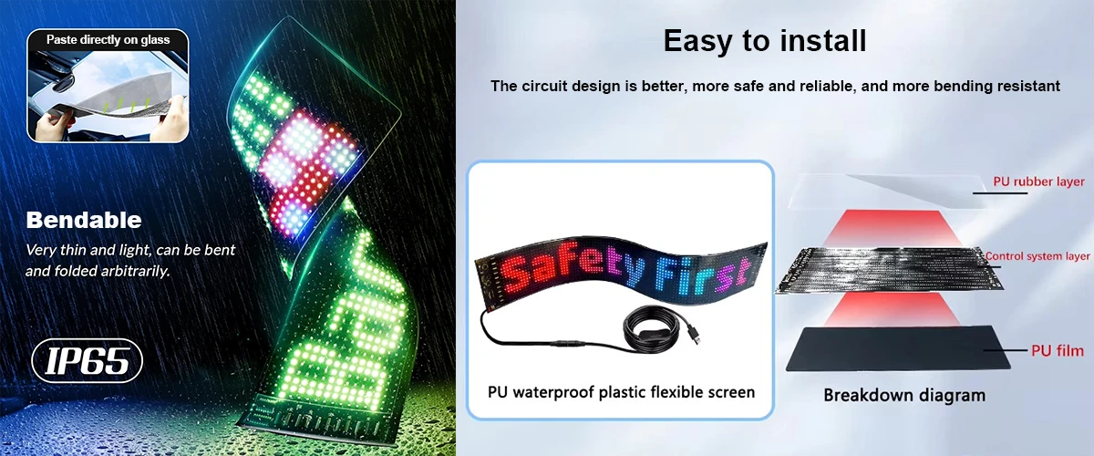 Flexible LED panel-08