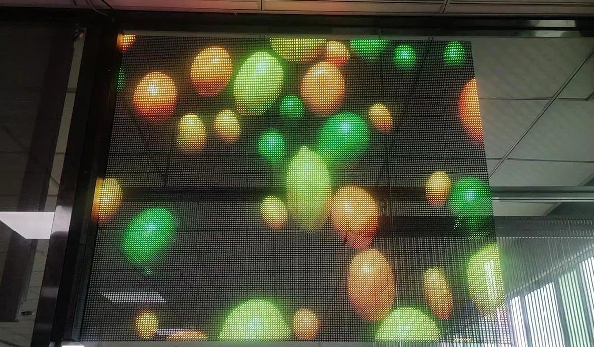 Holographic LED Screen-10