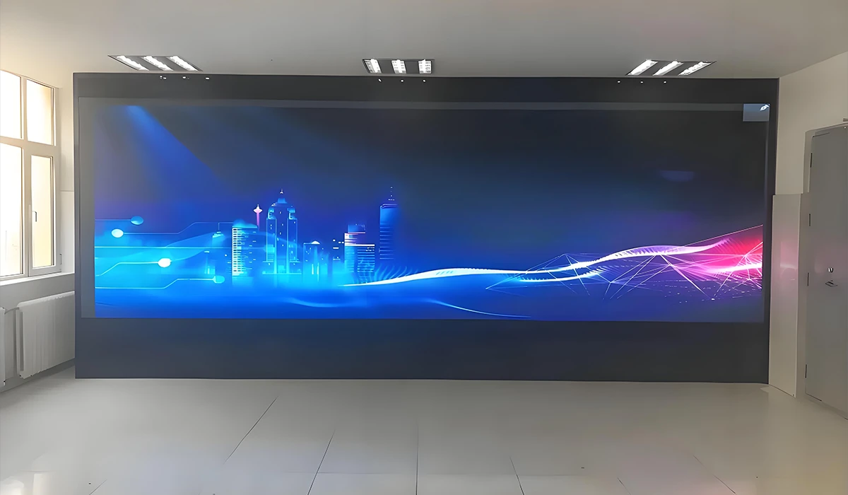 COB LED display-001