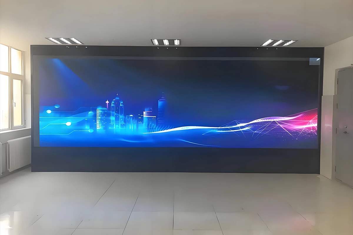 What is the difference between GOB LED display and COB LED display?