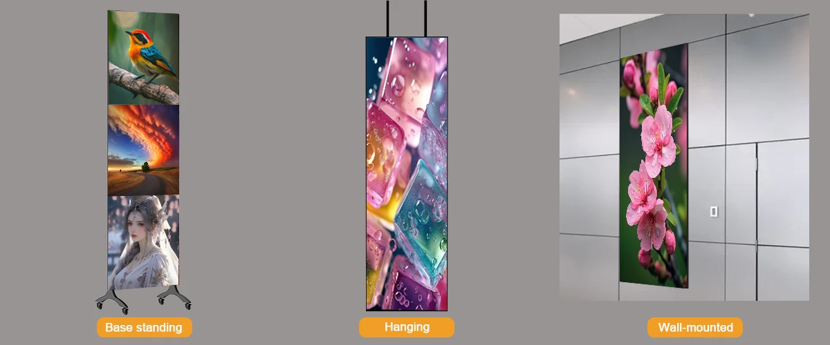 Ultra-thin single-sided LED poster screen-08