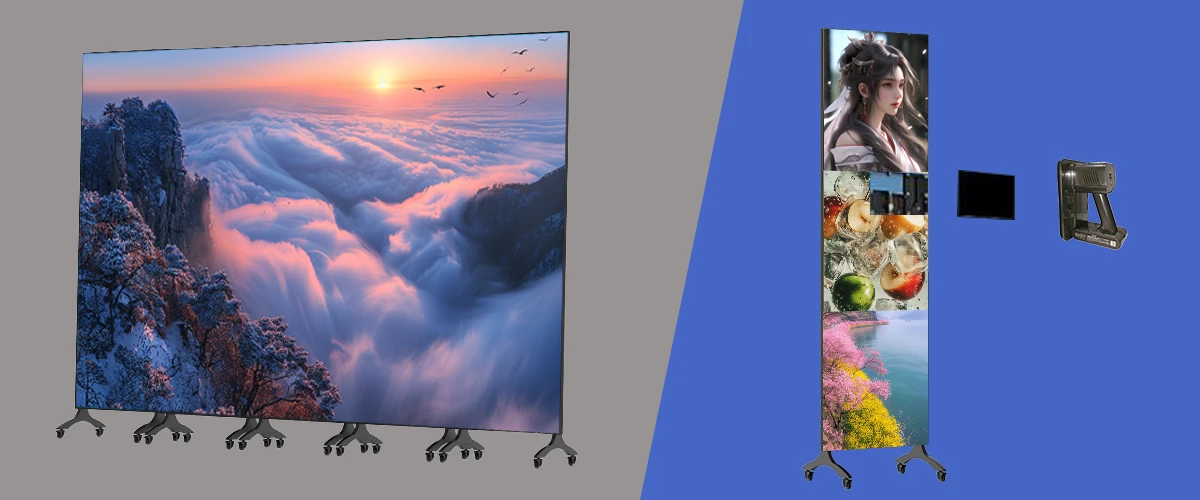 Ultra-thin single-sided LED poster screen-06