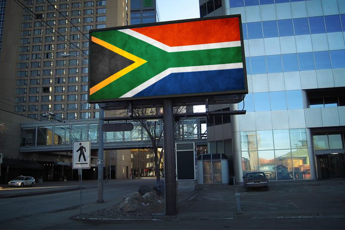 Discover the Top 20 LED Display Manufacturers in South Africa